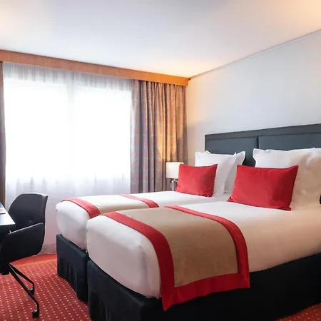 Le M&spa By Hôtels&préférence Hotel 4*