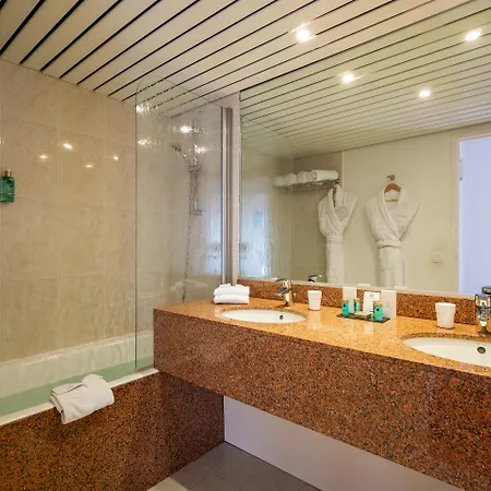 Le M&spa By Hôtels&préférence Hotel Mérignac