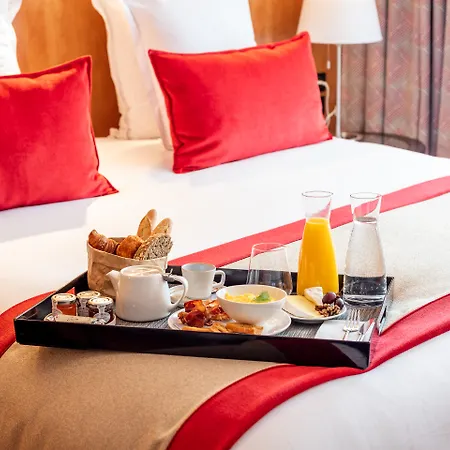Le M&spa By Hôtels&préférence 4* Mérignac