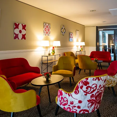 Le M&spa By Hôtels&préférence Mérignac