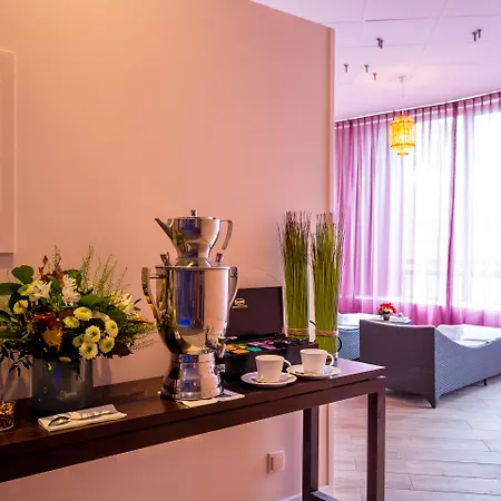 Le M&spa By Hôtels&préférence Hotel