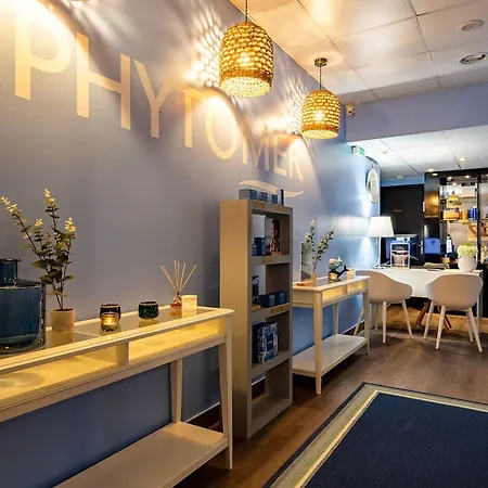 Hotel Le M&spa By Hôtels&préférence 4*