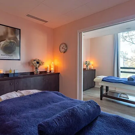 Le M&spa By Hôtels&préférence Hotel Mérignac