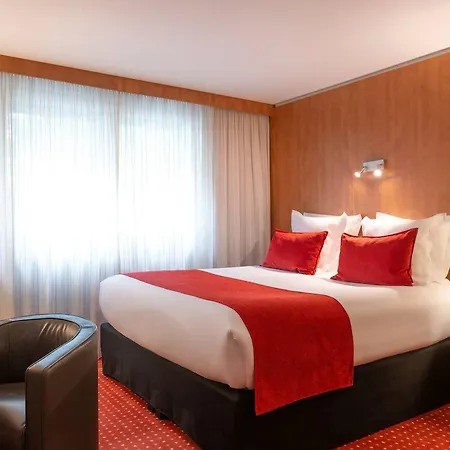 Hotel Le M&spa By Hôtels&préférence Mérignac